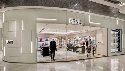 Fendi reveals its new Ion Orchard boutique, and flies in the Fendi 